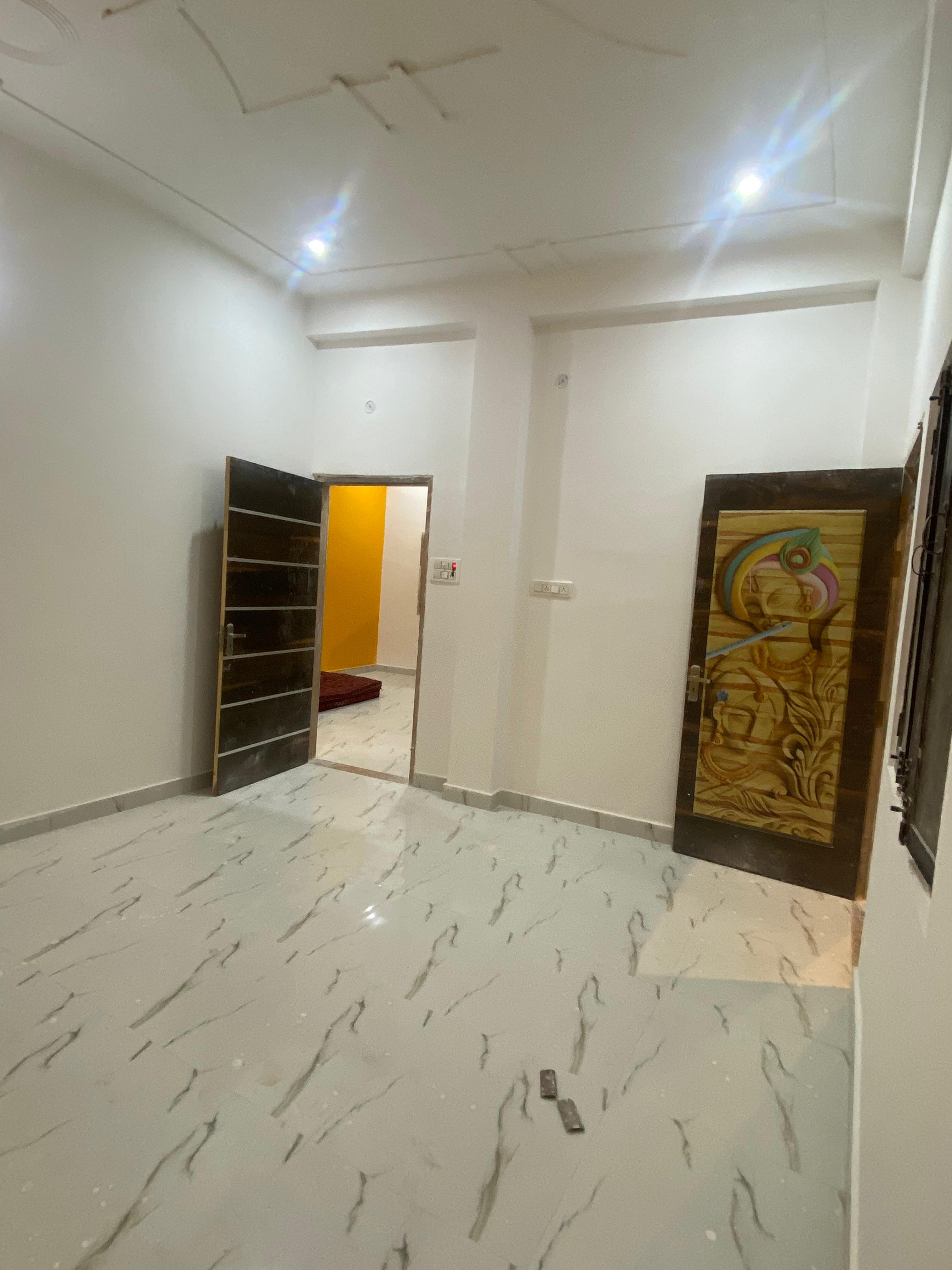 Fully Furnished 2 BHK Flat for Sale in Vaidic Enclave, Lucknow, New Amity University Vigyan Khand, Lucknow - Photo 3