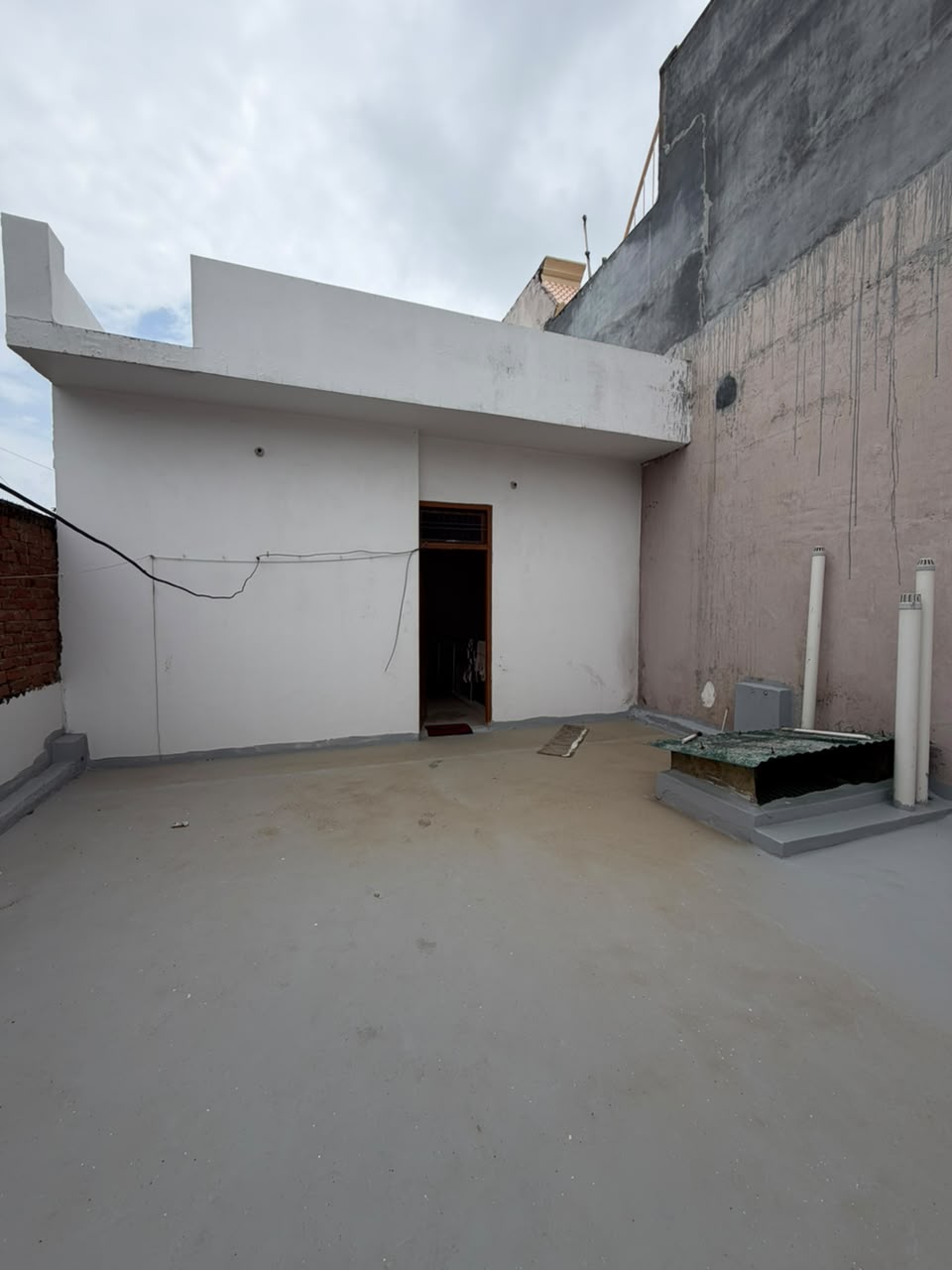 Fully Independent 3 BHK Semi-Furnished House for Rent in Surendra Nagar, Lucknow, High Court Gomti Nagar Lucknow, Lucknow - Photo 4