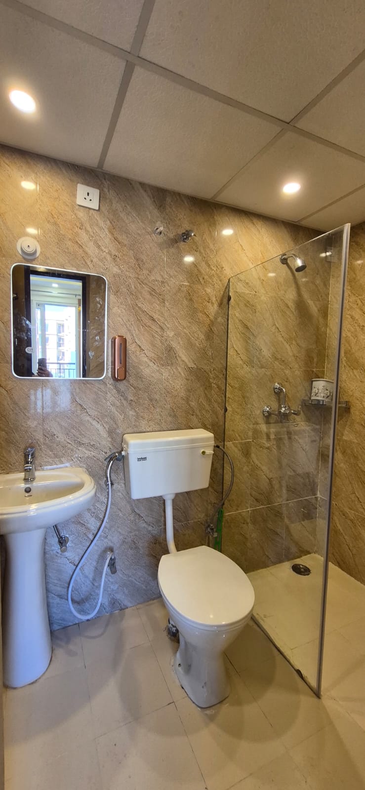 2 BHK Semi-Furnished Flat for Rent in Sahu City, Sultanpur Road, Lucknow, Gosaiganj Sultanpur Road Lucknow, Lucknow - Photo 5