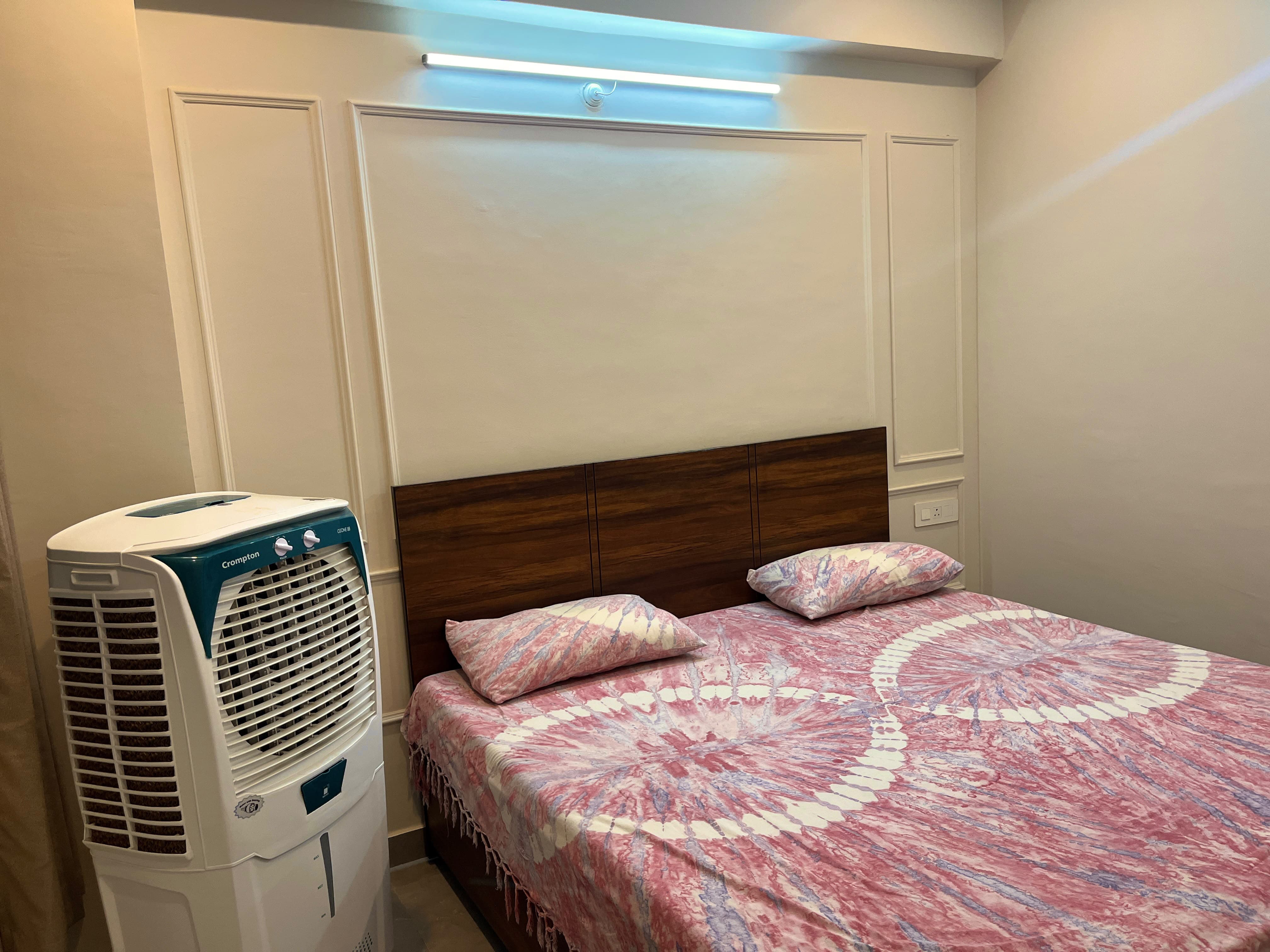 Female Flatmate Required – Fully Furnished 2 BHK Flat in Sushant Golf City, Lucknow, Sushant Golf City, Lucknow - Photo 2