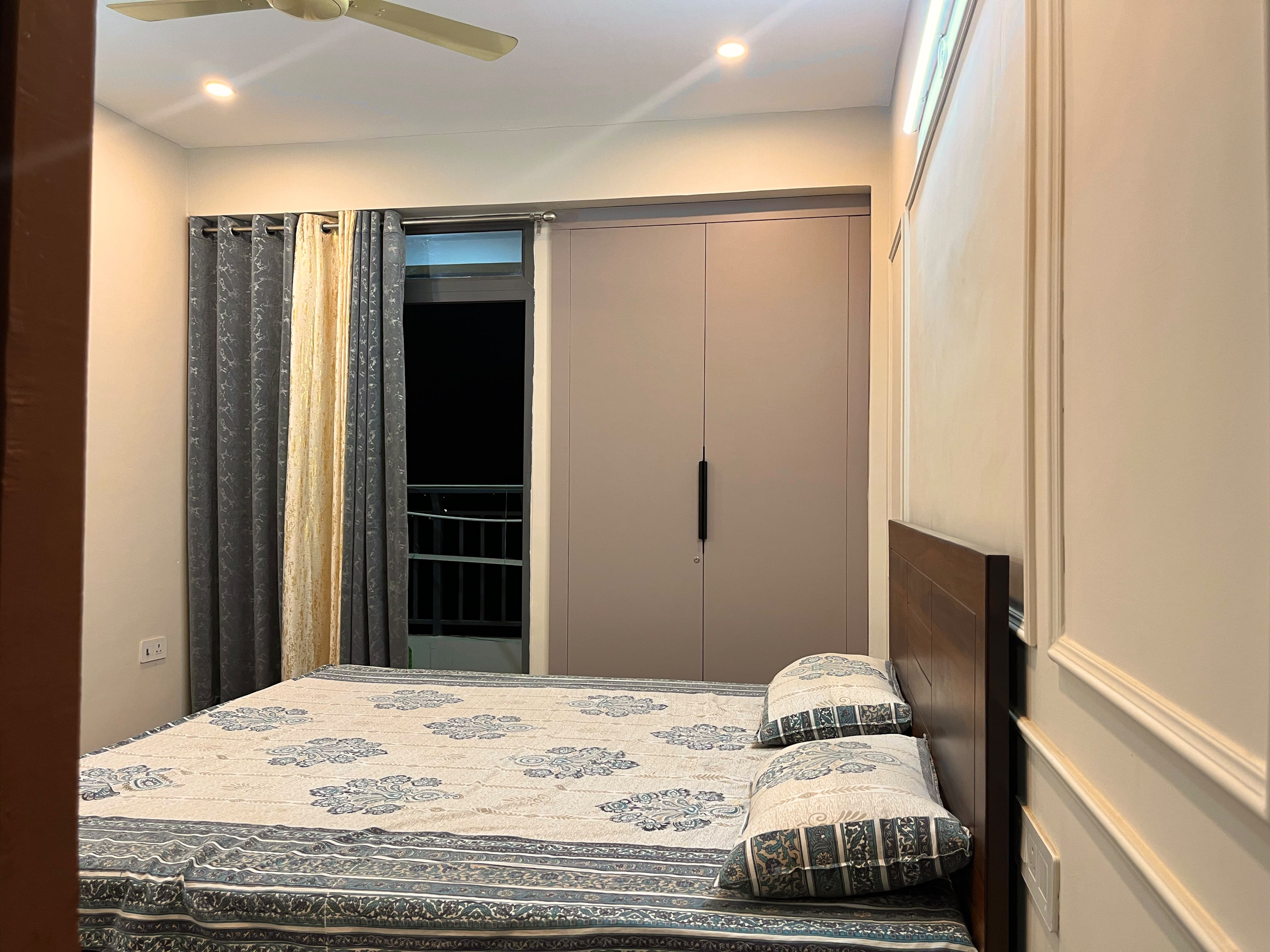 Female Flatmate Required – Fully Furnished 2 BHK Flat in Sushant Golf City, Lucknow, Sushant Golf City, Lucknow - Photo 4
