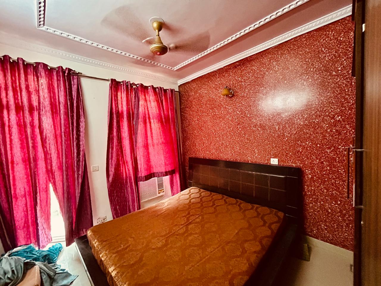 3 BHK Fully Furnished Flat for Rent – Rohtas Plumeria, Lucknow