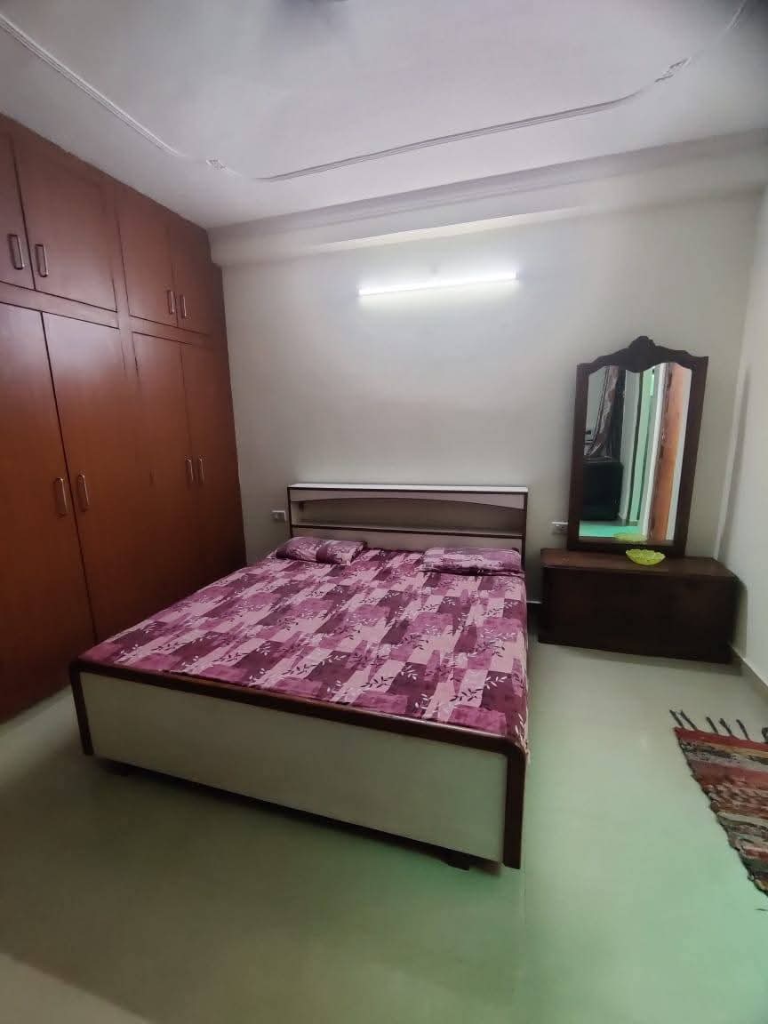 Fully Furnished Independent House for Rent in Guarabagh, Lucknow, 200 meters from Gudamba Thana, Lucknow - Photo 5