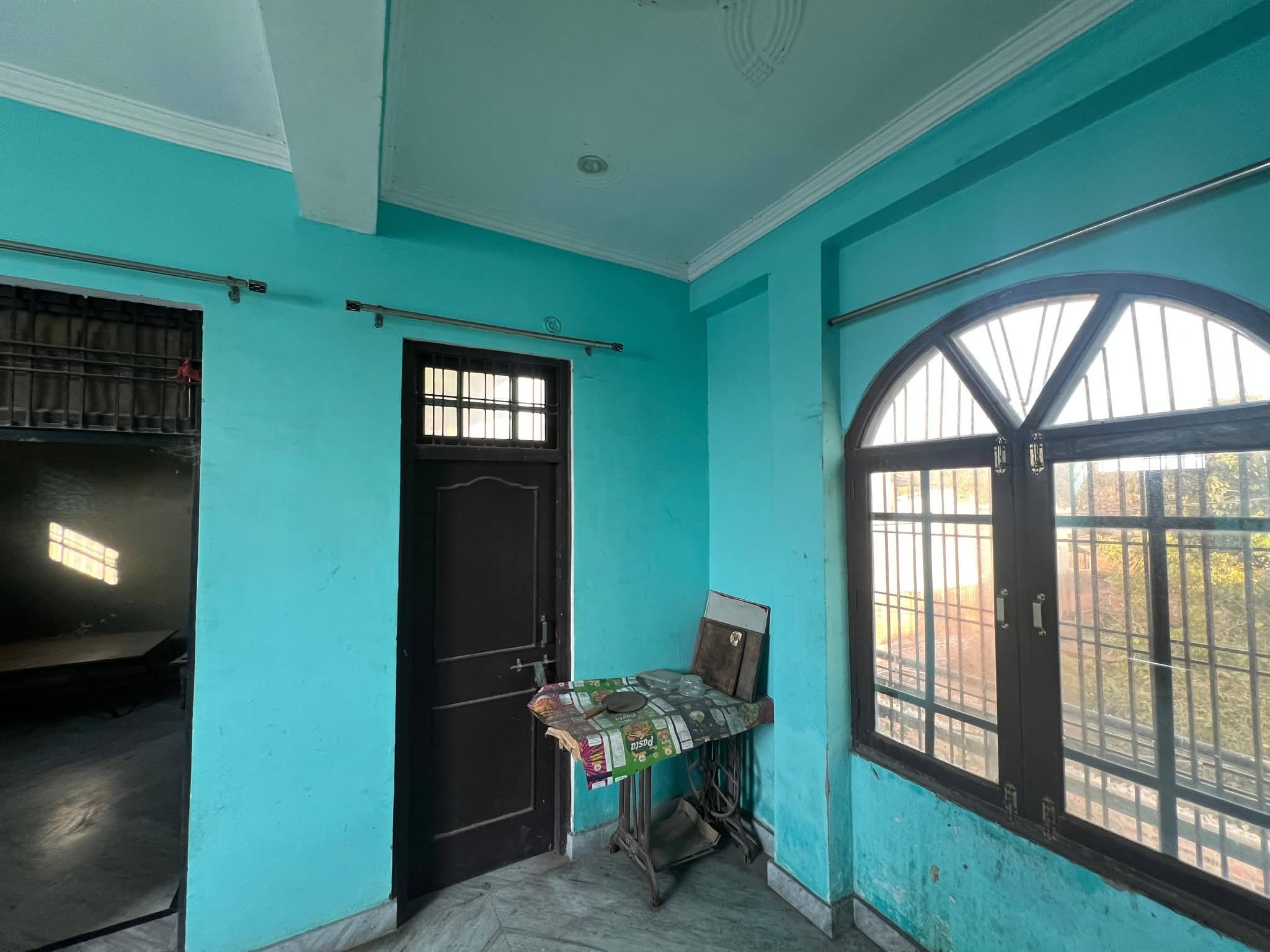 1BHK Semi-Furnished Independent Floor for Rent Near Sports College, Lucknow