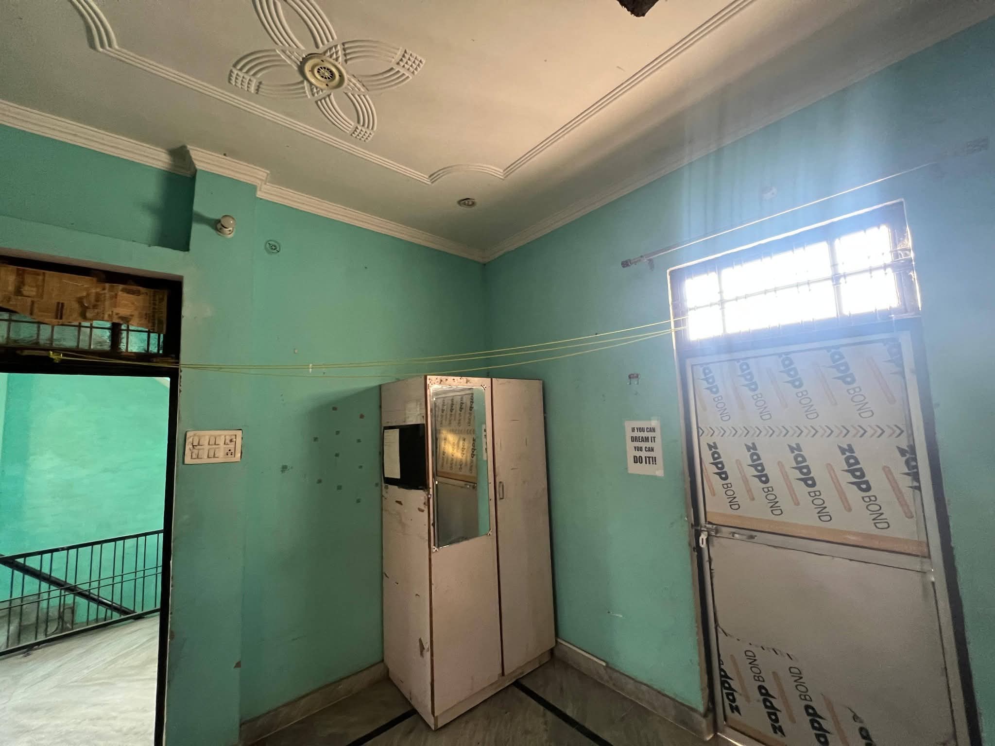 1BHK Semi-Furnished Independent Floor for Rent Near Sports College, Lucknow, Near Sports College, Lucknow, Lucknow - Photo 4