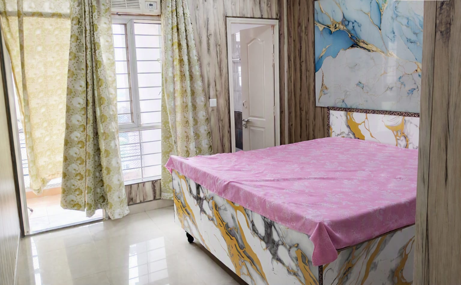 4BHK Fully Furnished Flat for Rent in Eldeco Saubhagyam, Lucknow, Vrindavan Yojana Lucknow, Lucknow - Photo 5