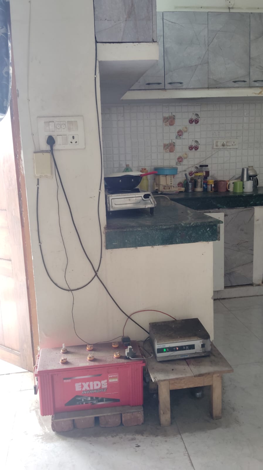 1BHK Fully Furnished Independent House for Rent in Kamta, Lucknow, Kamta Lucknow, Lucknow - Photo 5