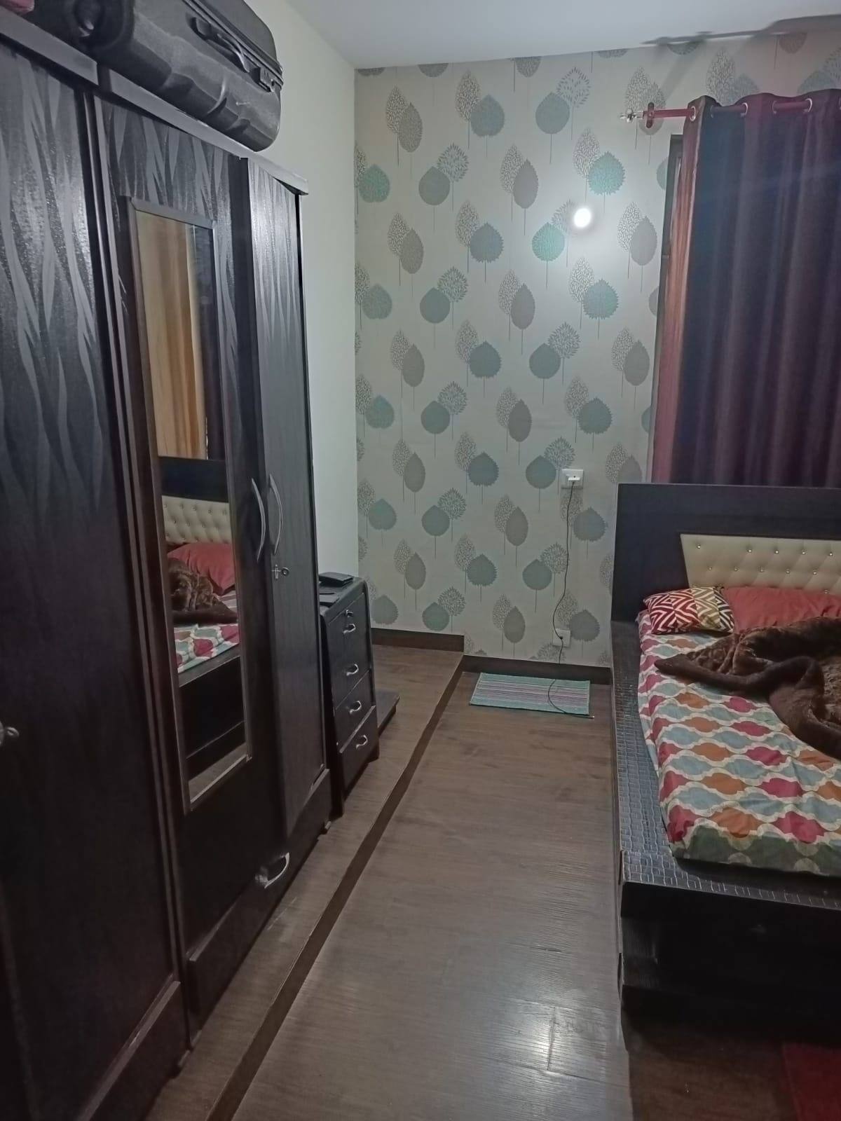 2BHK Fully Furnished Flat for Rent in Vibhuti Khand, Gomti Nagar, Lucknow, Gomti Nagar Lucknow Uttar Pradesh, Lucknow - Photo 2